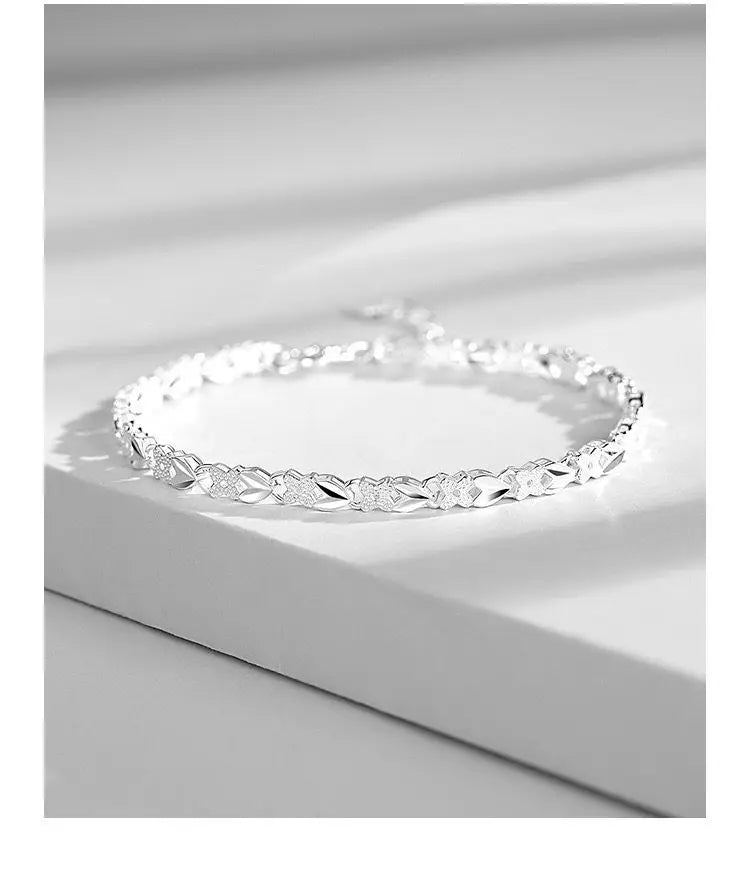 Silver Bracelets - Bakyat store