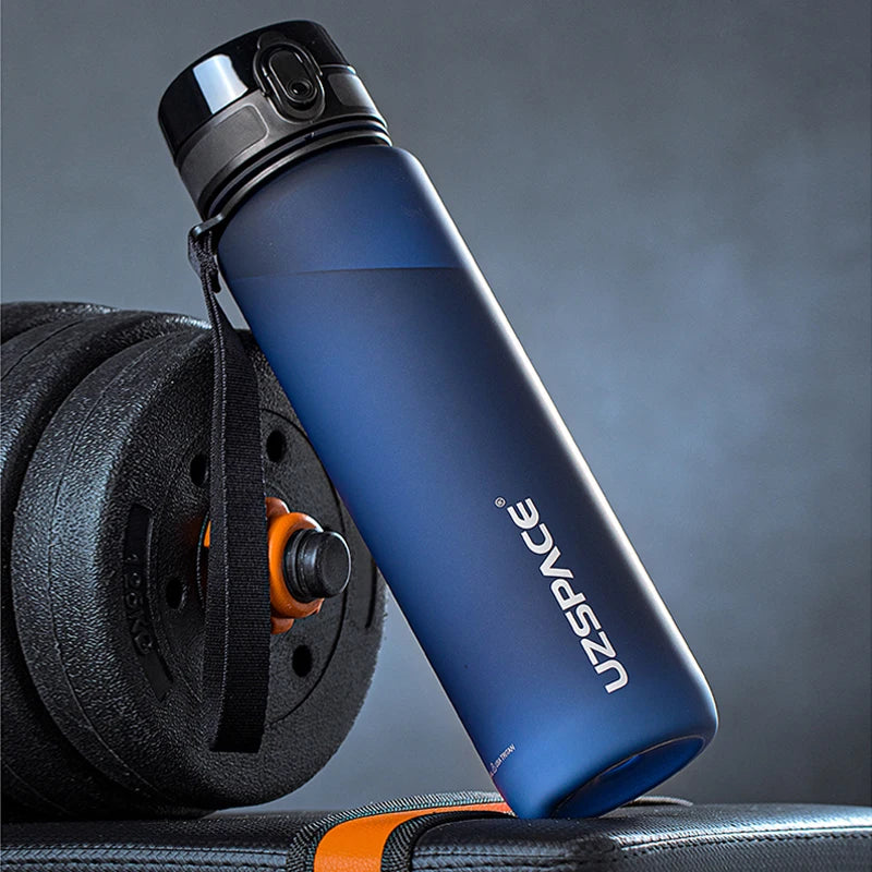 Hot Sale 500/1000ML Sports Water Bottle - Bakyat Store