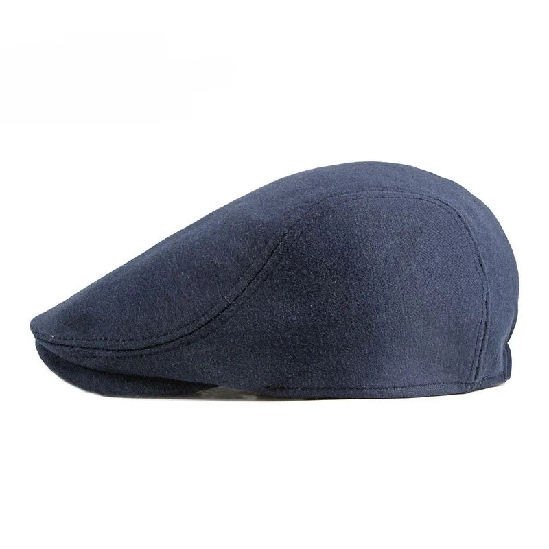 Spring Autumn Beret for Men - Bakyat Store