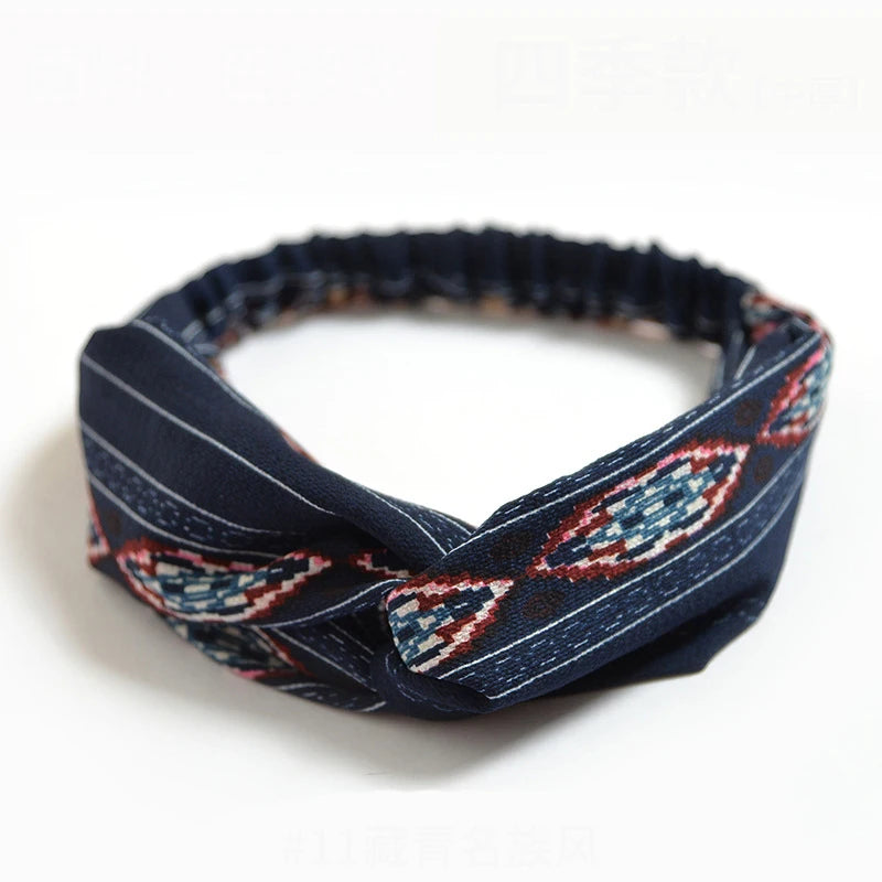 Bohemian Hair Bands - Bakyat Store