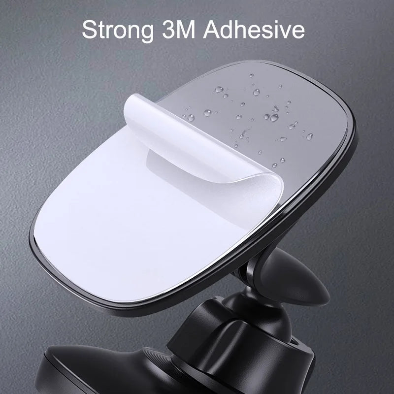 Magnetic Car Phone Holder Car Air Vent Phone Mount - Bakyat Store