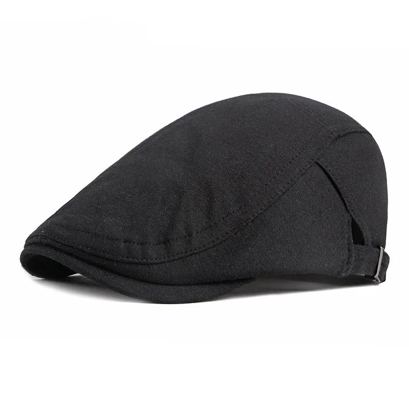 Spring Autumn Beret for Men - Bakyat Store