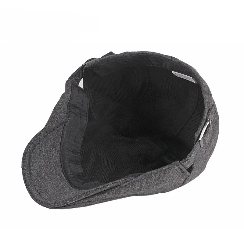 Spring Autumn Beret for Men - Bakyat Store