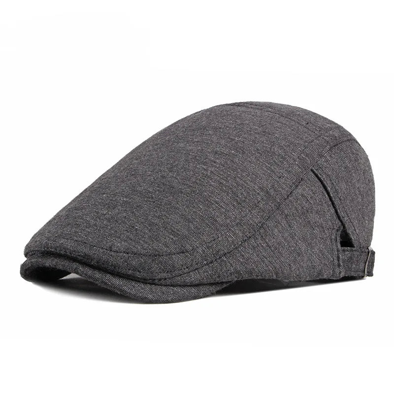 Spring Autumn Beret for Men - Bakyat Store