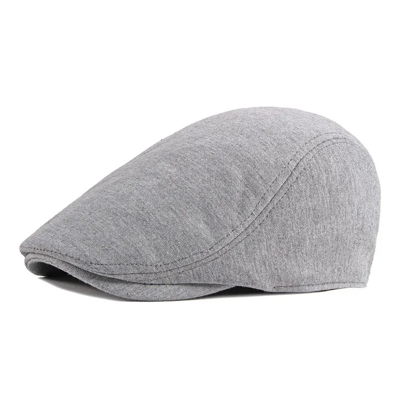 Warm Woolen Cloth Forward Hat For Men/Women - Bakyat Store