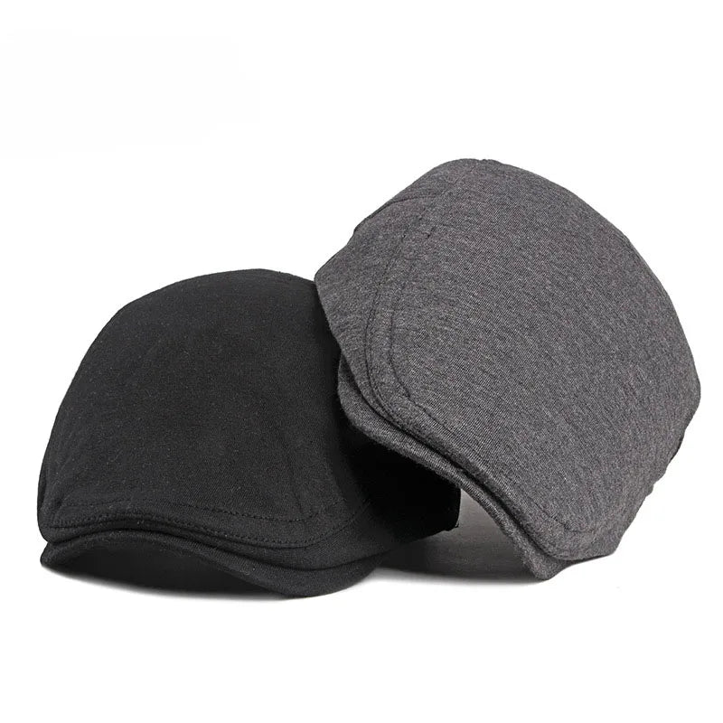 Spring Autumn Beret for Men - Bakyat Store