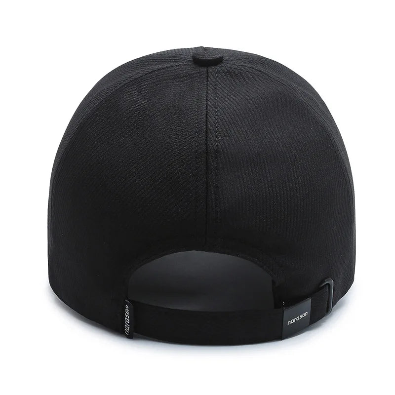 Men Women Fashion Trucker Letter Adjustable Baseball Cap - Bakyat Store