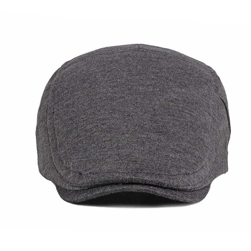 Spring Autumn Beret for Men - Bakyat Store