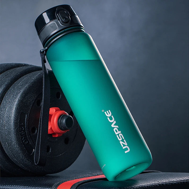 New 500/1000ml Sports Water Bottle - Bakyat Store