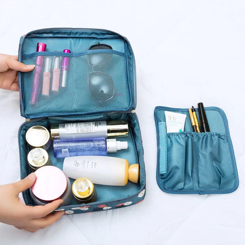 Outdoor Multifunction travel Cosmetic Bag - Bakyat Store