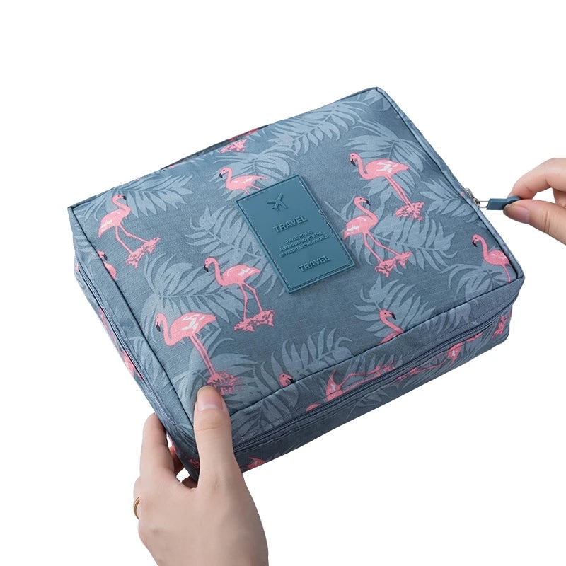 Outdoor Multifunction travel Cosmetic Bag - Bakyat Store