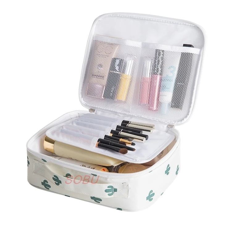 Outdoor Multifunction travel Cosmetic Bag - Bakyat Store