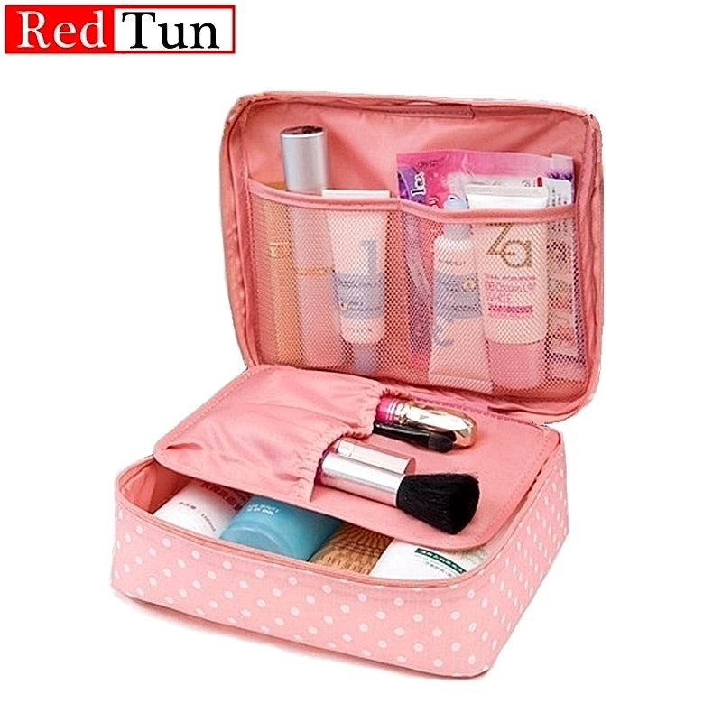 High Capacity Outdoor Makeup Bag - Bakyat Store