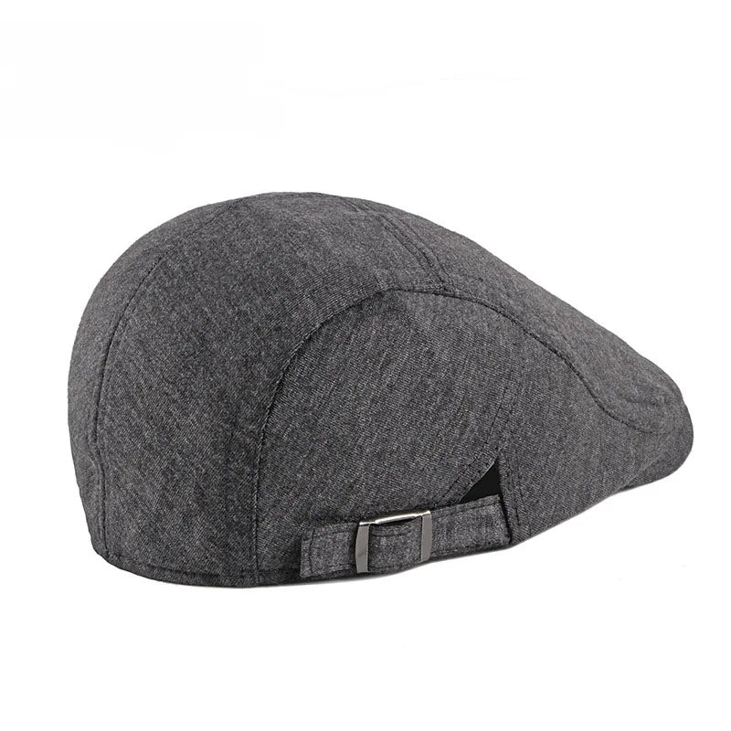 Spring Autumn Beret for Men - Bakyat Store