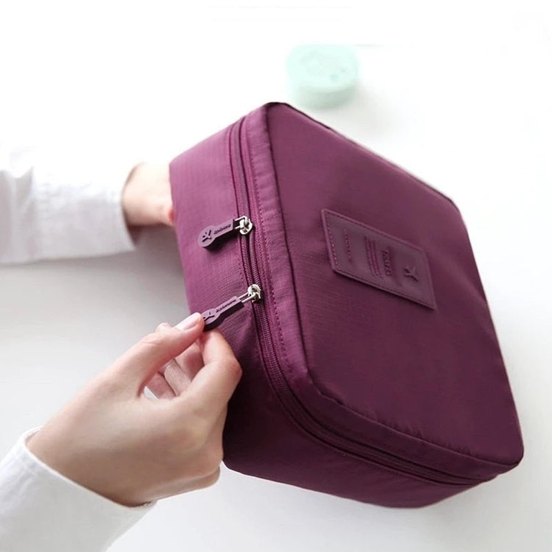 Outdoor Multifunction travel Cosmetic Bag - Bakyat Store