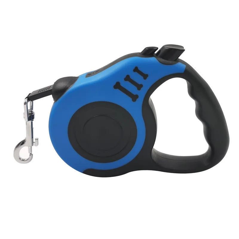 3 Meters 5 Meters Retractable Dog Leash - Bakyat Store