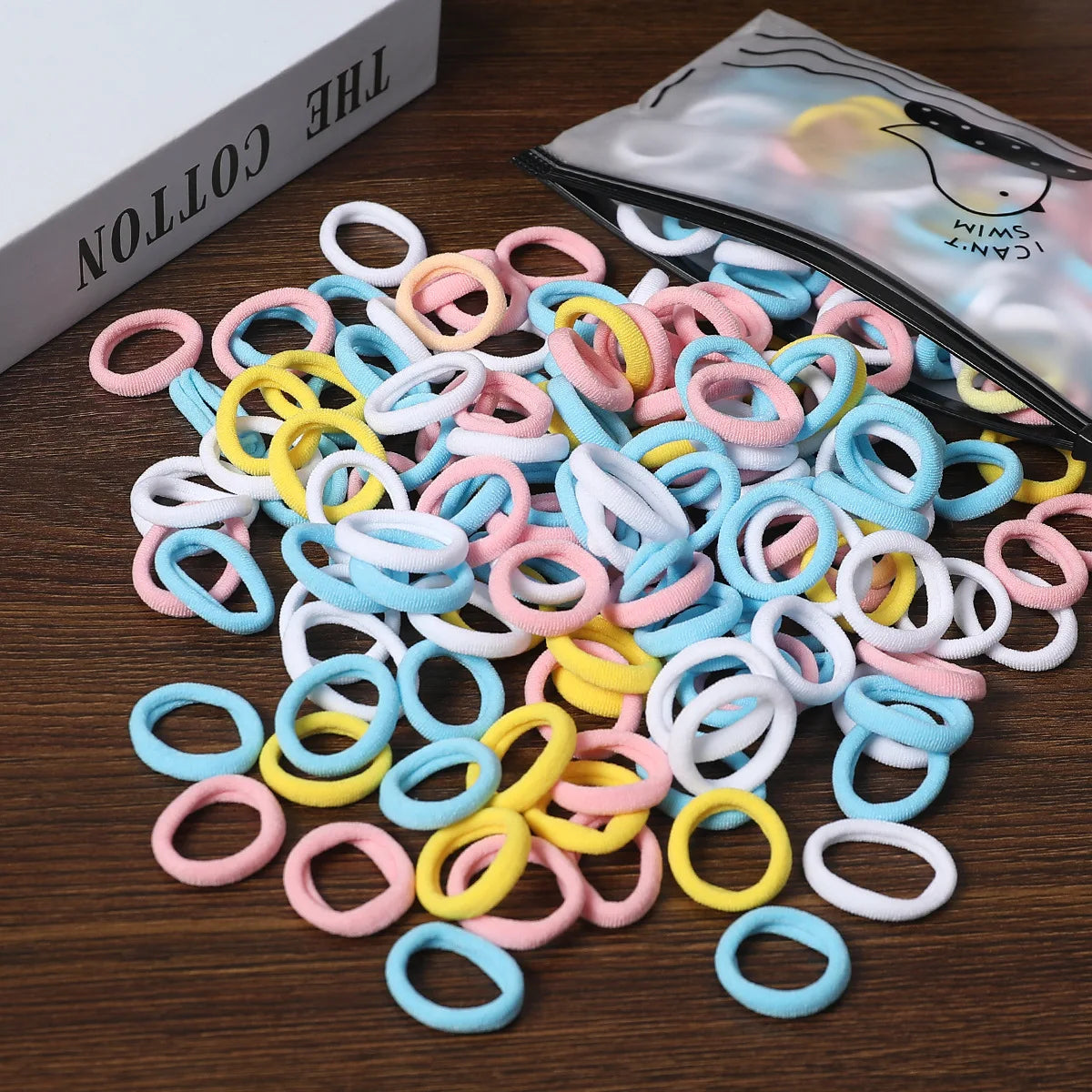 Colorful Hair Bands for Children - Bakyat Store