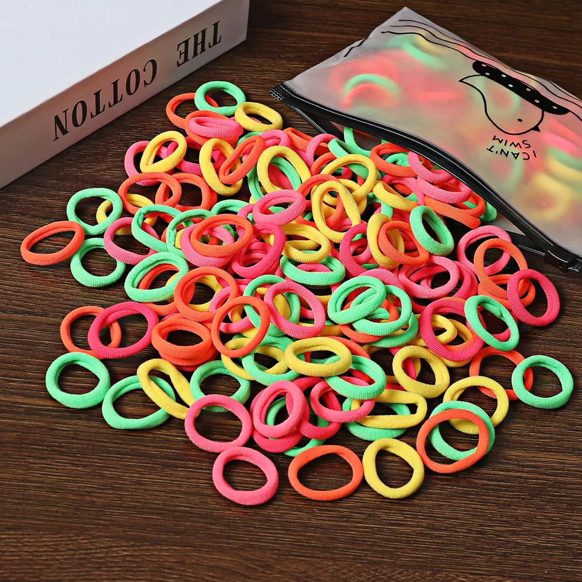 Colorful Hair Bands for Children - Bakyat Store