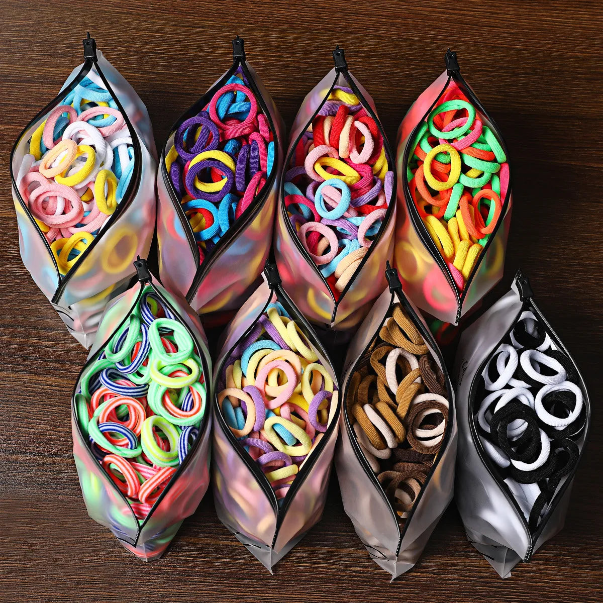 Colorful Hair Bands for Children - Bakyat Store