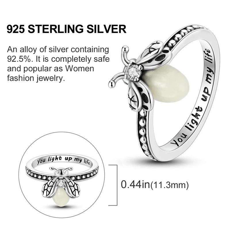 Elegant Silver Rings Collection #1 - Bakyat Store