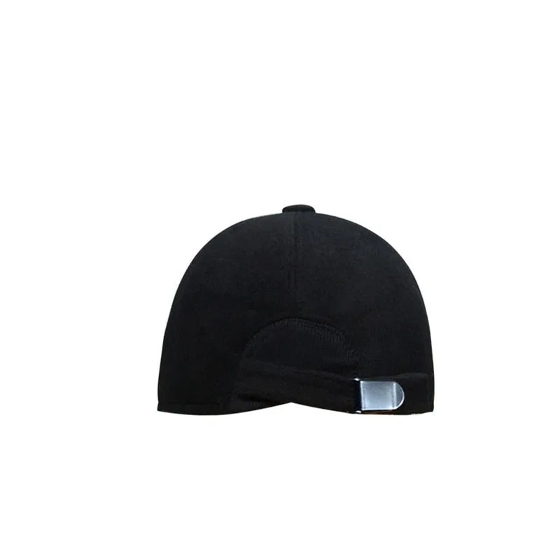 Winter Thickened Ear Protection Baseball Caps - Bakyat Store