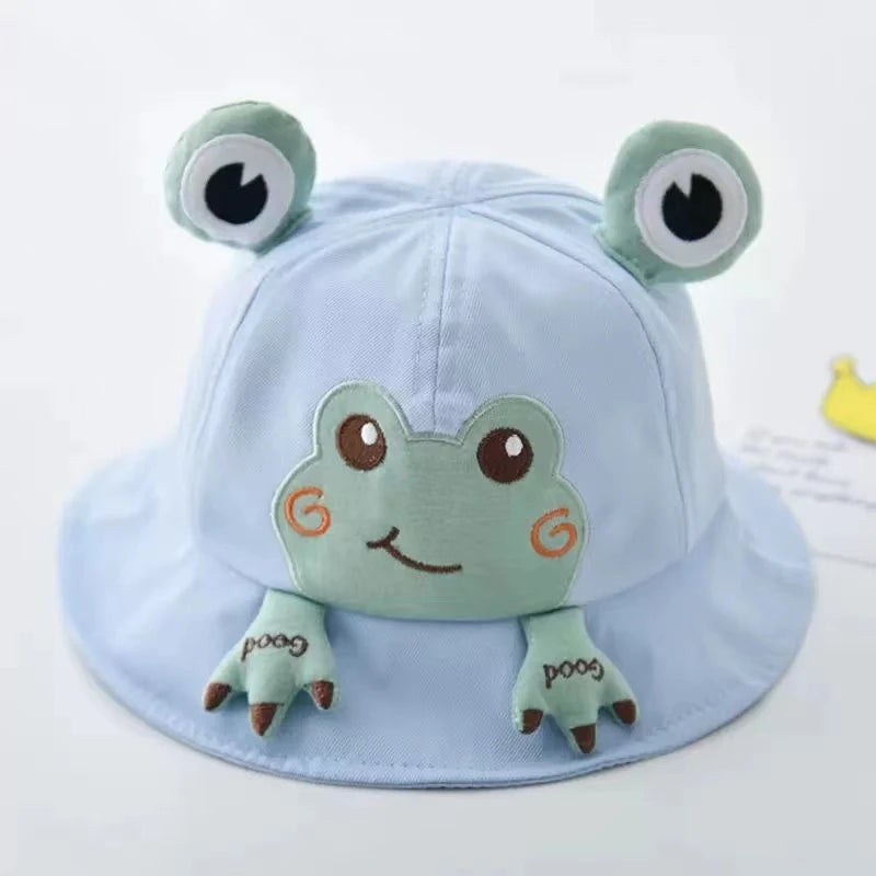 Baby Bucket Hat - Bakyat Store