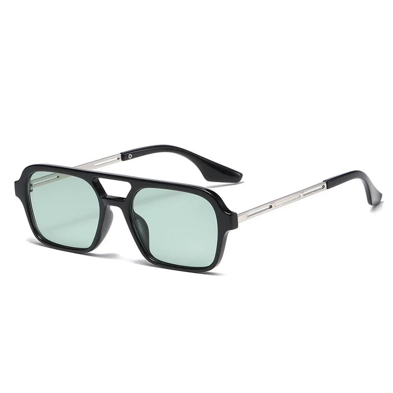 Double Bridges Women Pilot Sunglasses - Bakyat Store