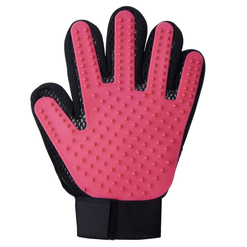 Pet Glove Cat Grooming Hair - Bakyat Store