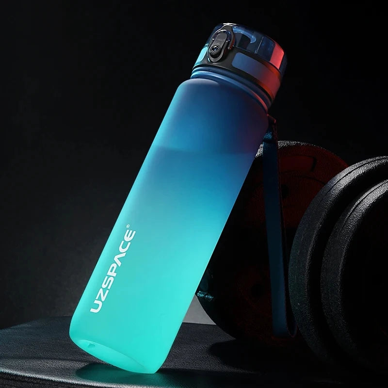 New 500/1000ml Sports Water Bottle - Bakyat Store