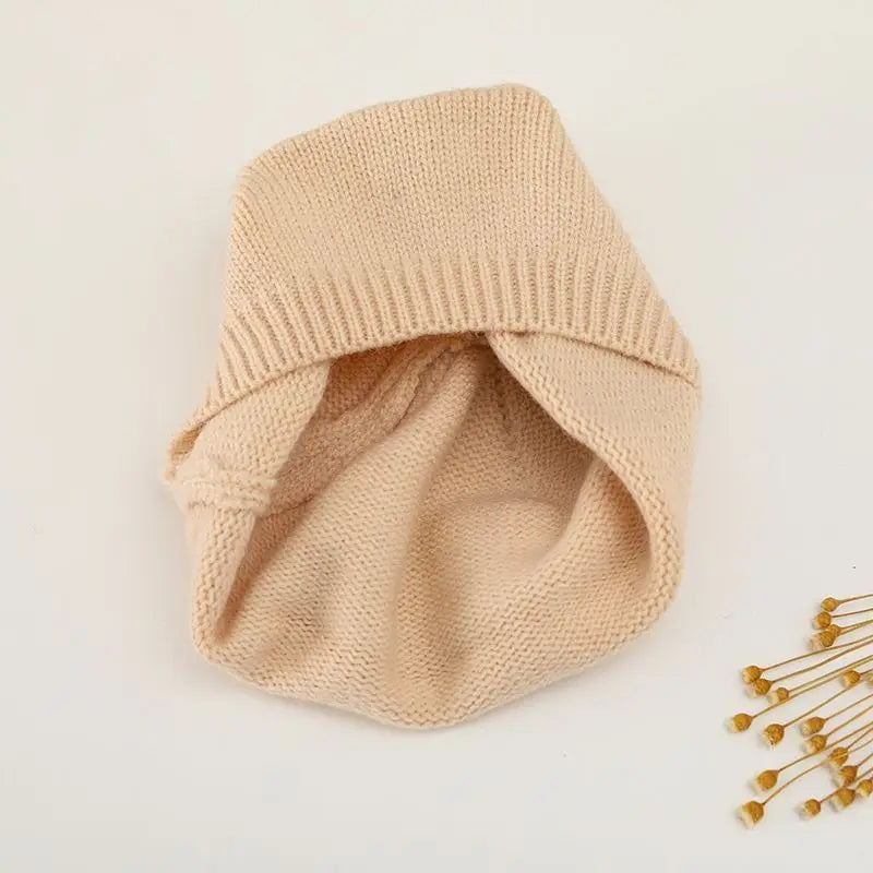 Spring Winter Baby Knitted Hat - Bakyat Store