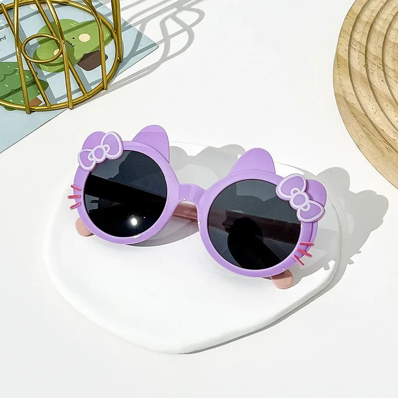 New Children's Lovely Sunglasses - Bakyat Store