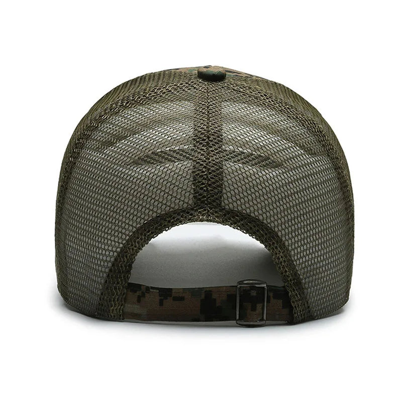 New Men outdoor Baseball Cap / Tactical Hat - Bakyat Store