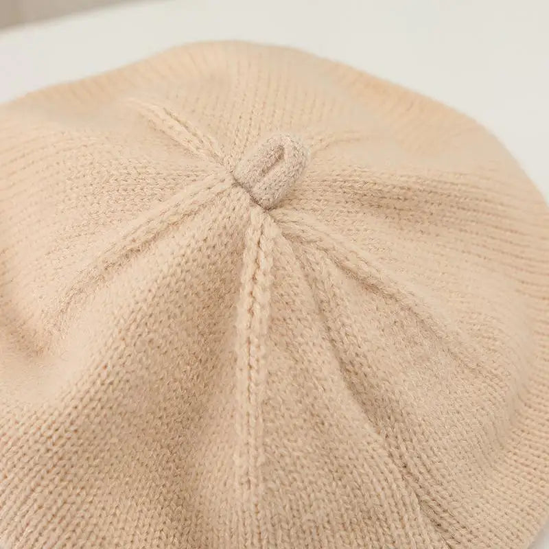 Spring Winter Baby Knitted Hat - Bakyat Store