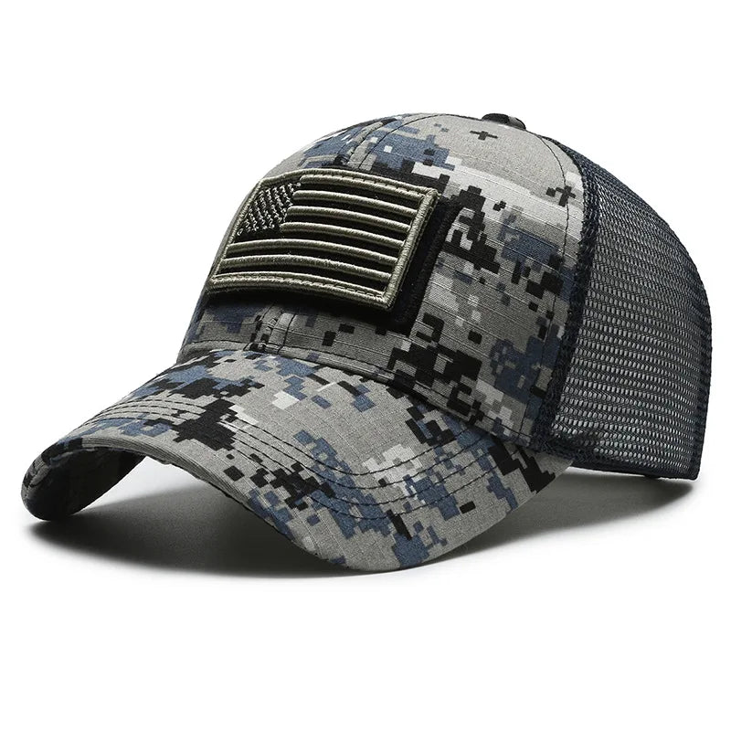 New Men outdoor Baseball Cap / Tactical Hat - Bakyat Store