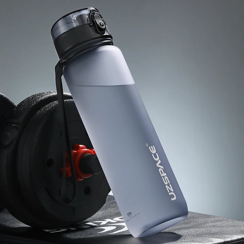 Hot Sale 500/1000ML Sports Water Bottle - Bakyat Store