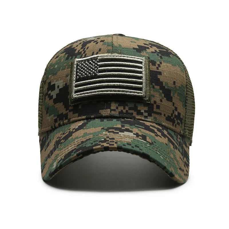 New Men outdoor Baseball Cap / Tactical Hat - Bakyat Store