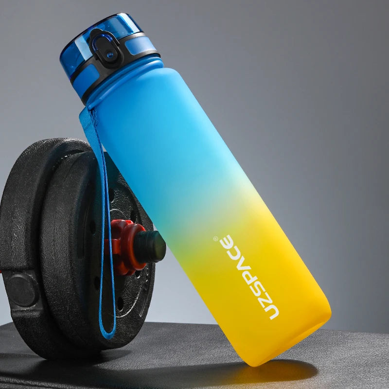 Hot Sale 500/1000ML Sports Water Bottle - Bakyat Store