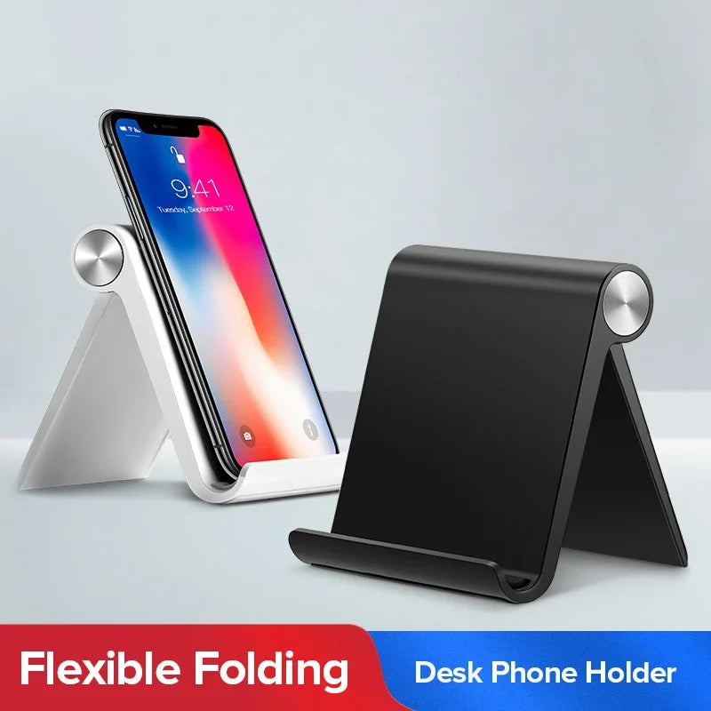 Phone Holder Stand Mobile Smartphone Support Tablet - Bakyat Store