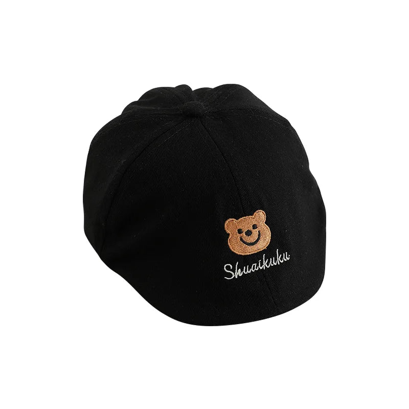 Bear Baby Hat for Girls Boys - Bakyat Store