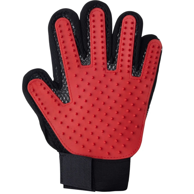 Pet Glove Cat Grooming Hair - Bakyat Store