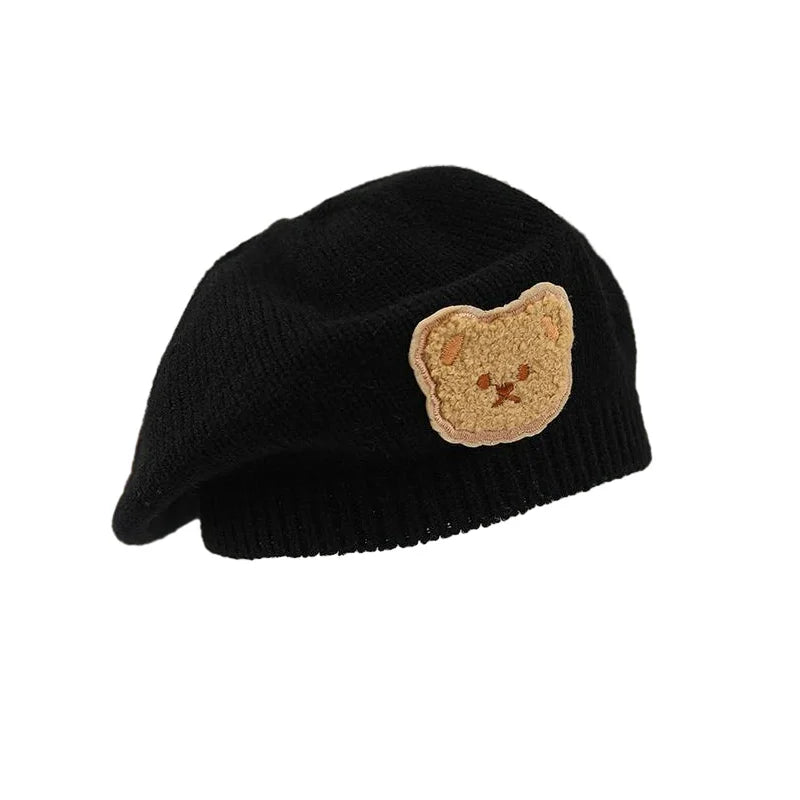 Spring Winter Baby Knitted Hat - Bakyat Store