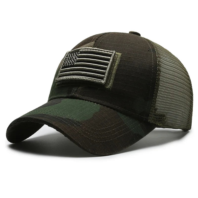 New Men outdoor Baseball Cap / Tactical Hat - Bakyat Store