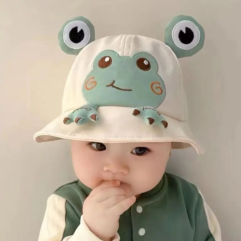 Baby Bucket Hat - Bakyat Store