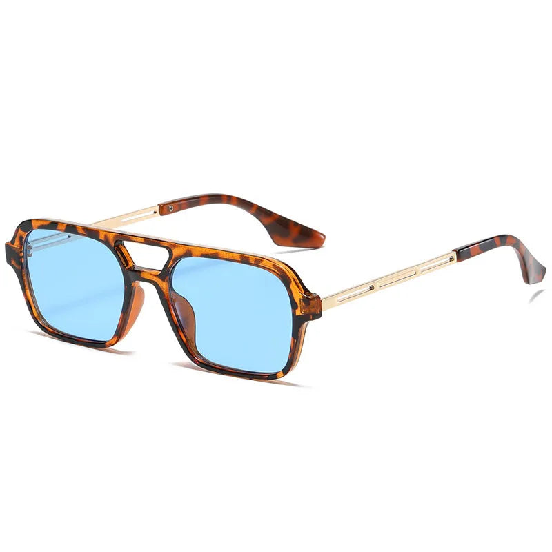 Double Bridges Women Pilot Sunglasses - Bakyat Store