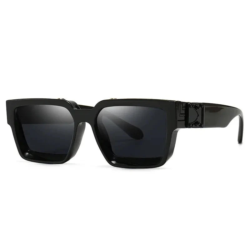 Small Rectangle Sunglasses - Bakyat Store