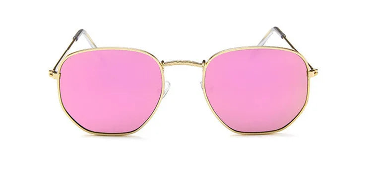 Vintage Metal Sunglasses - Bakyat Store