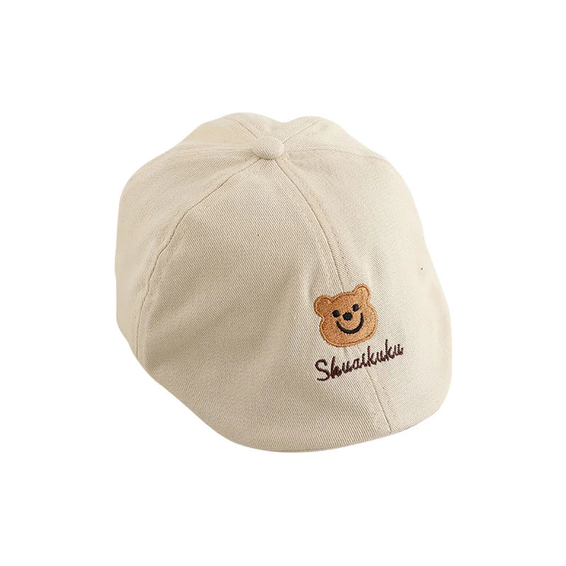 Bear Baby Hat for Girls Boys - Bakyat Store