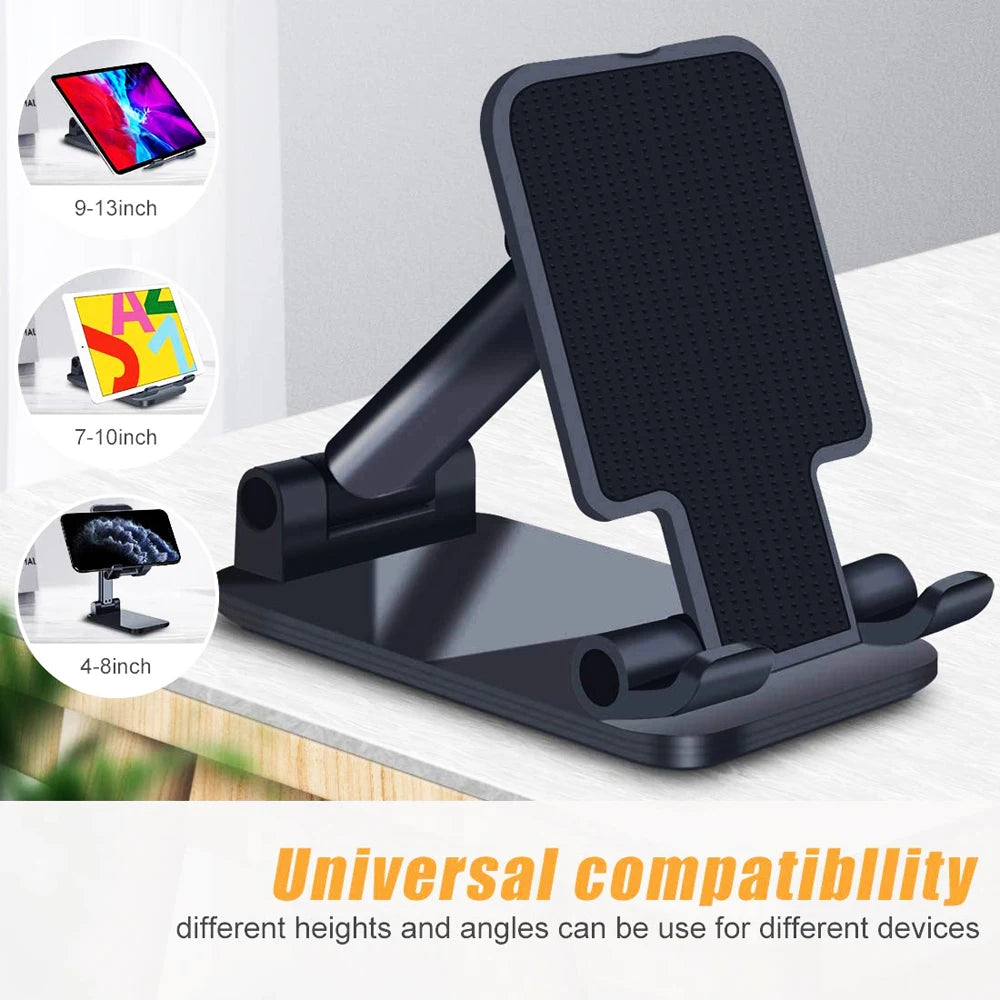 Smart Phone Desktop Tablet Holder Stand - Bakyat Store