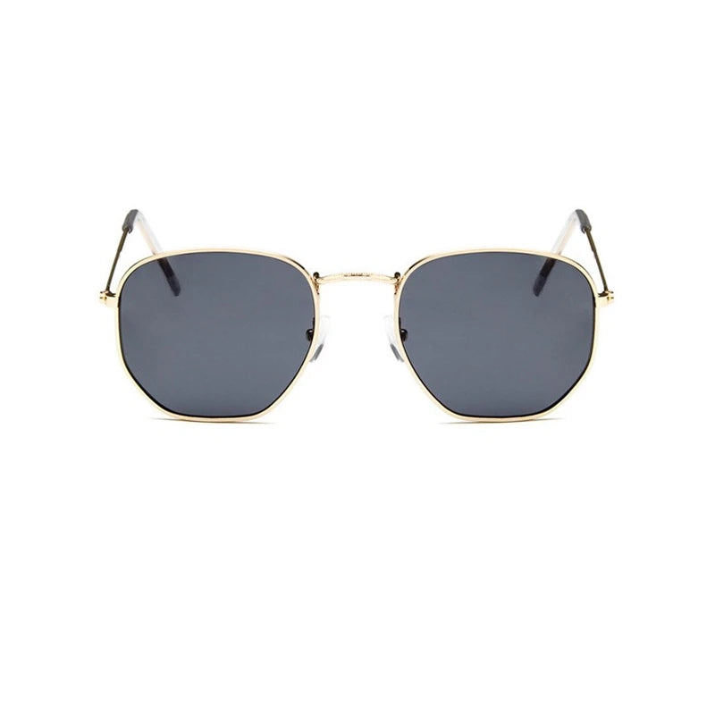 Vintage Metal Sunglasses - Bakyat Store