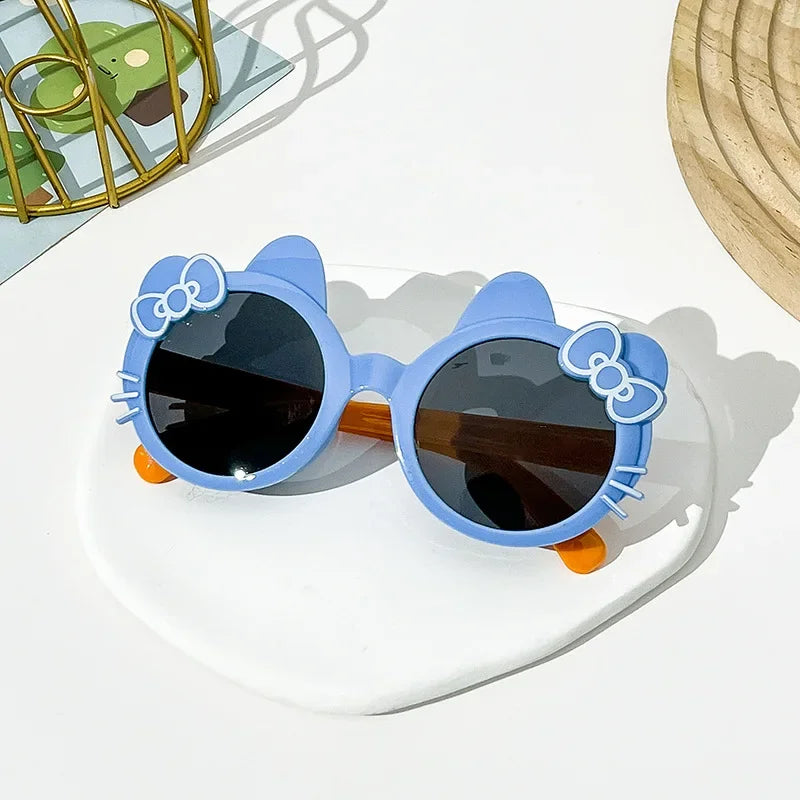 New Children's Lovely Sunglasses - Bakyat Store